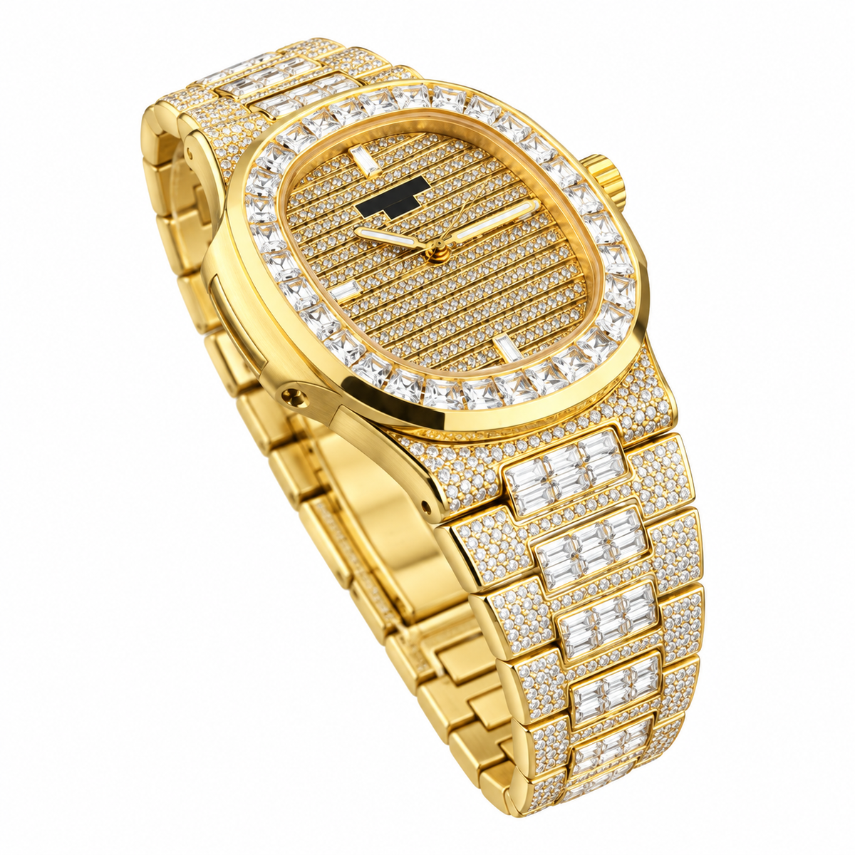 Patek Philippe Men's Prestige Automatic Dress Watch 40mm