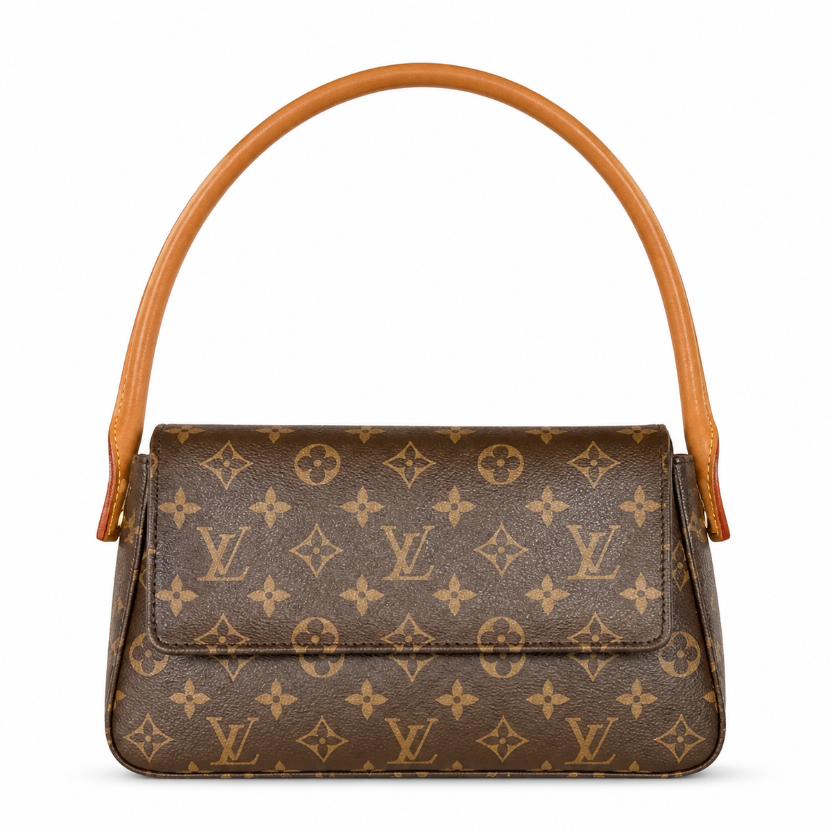 Louis Vuitton Monogram Square Shoulder Bag