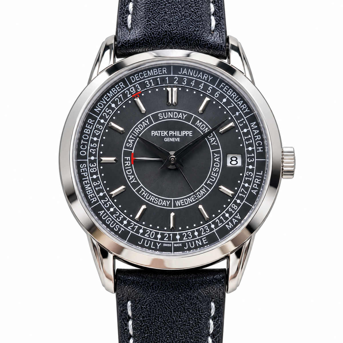 Patek Philippe Men's Watch 40mm