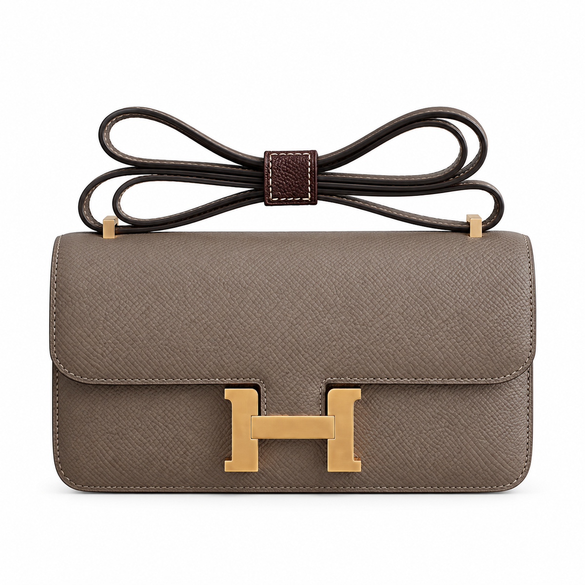 Hermès 26cm Crossbody Bag – Classic Timeless Luxury Leather