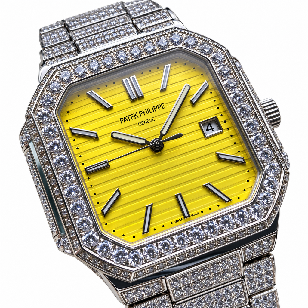Patek Philippe Nautilus Perpetual Calendar