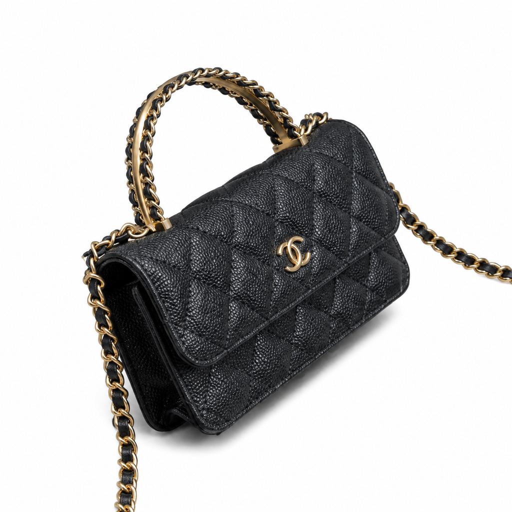 Chanel Petite Elegance Mini Bag 17cm