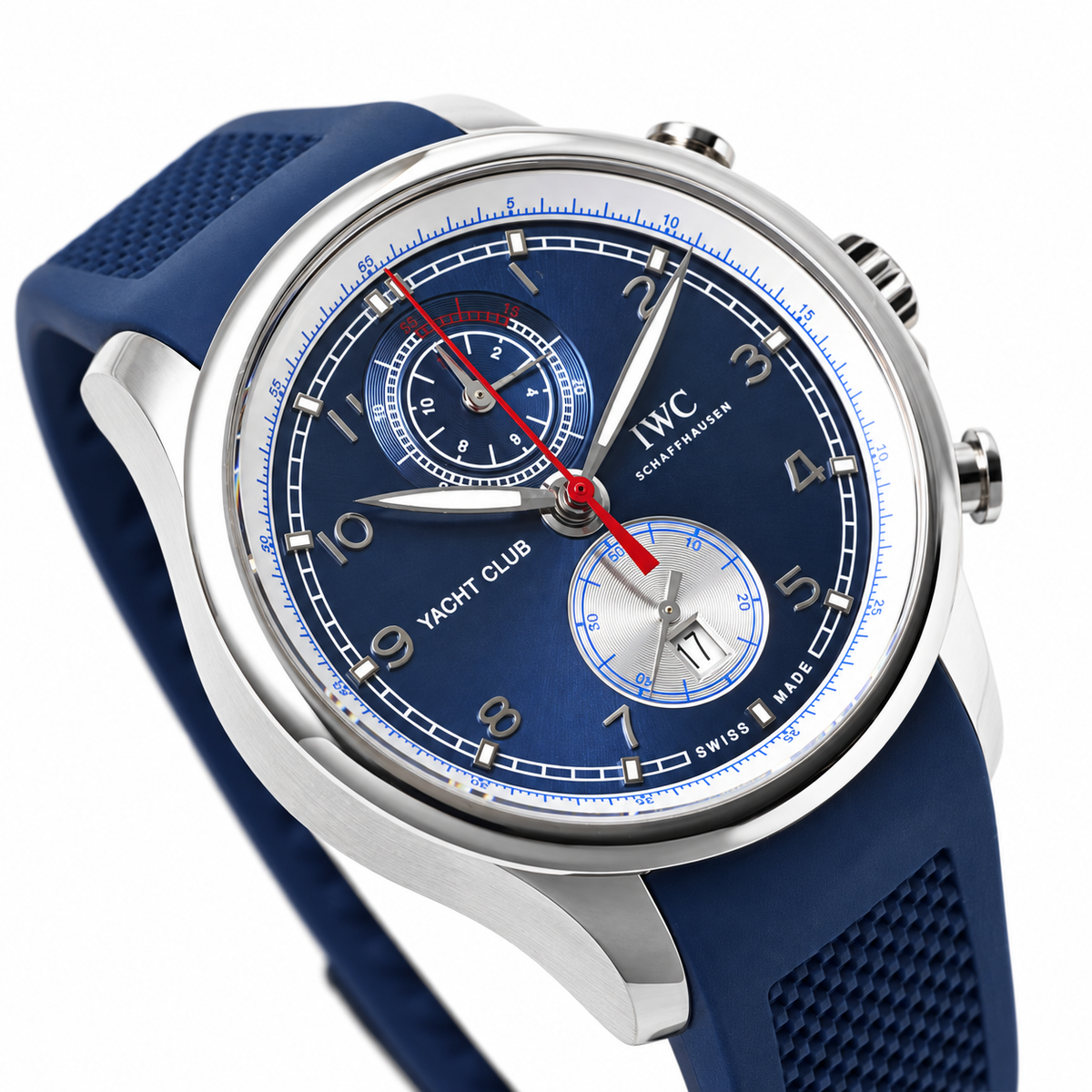 IWC Da Vinci Automatic 44mm Men's Steel Watch