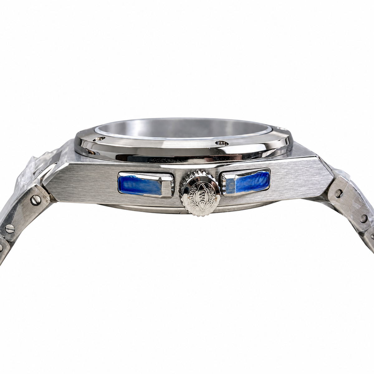 IWC Portofino 42.5mm Auteur Automatic Steel Watch