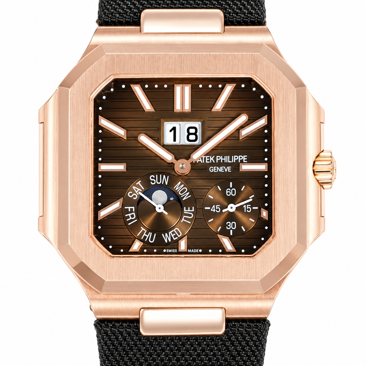 Patek Philippe Nautilus Perpetual Calendar