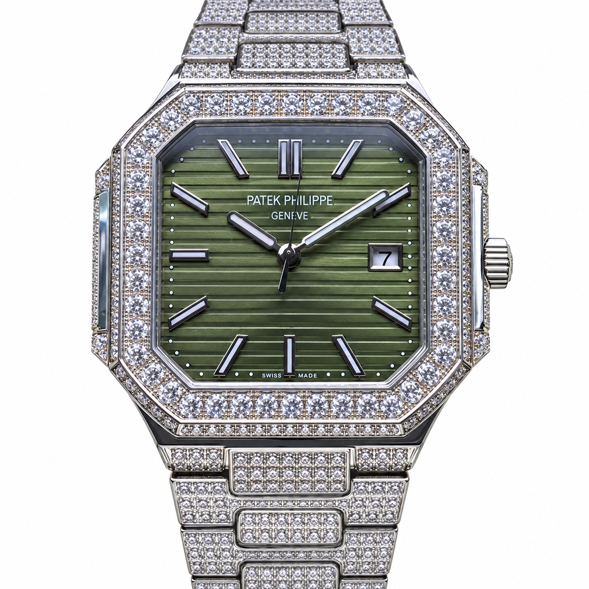 Patek Philippe Nautilus Perpetual Calendar
