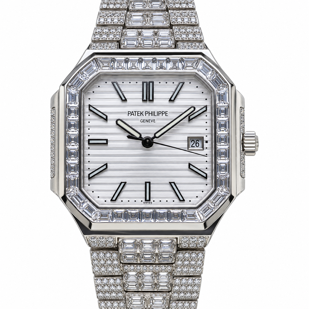 Patek Philippe Nautilus Perpetual Calendar