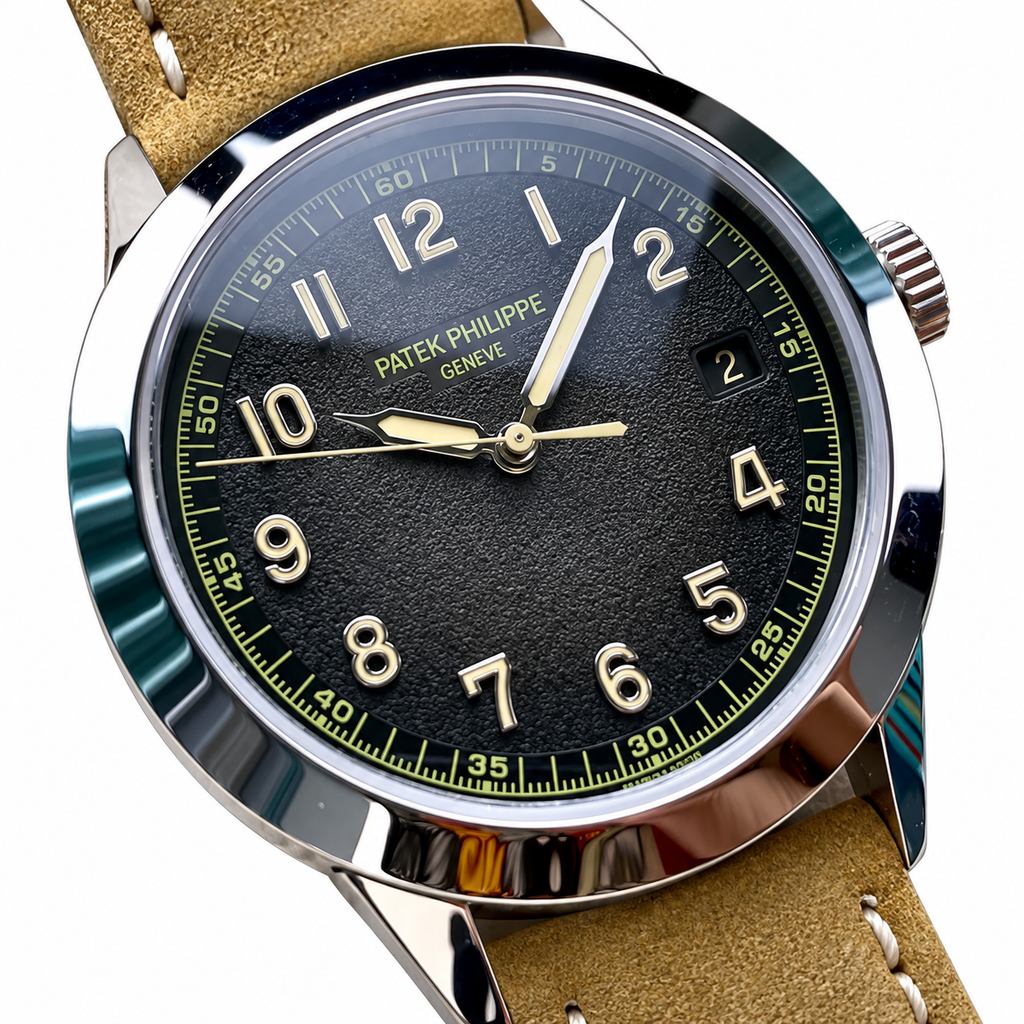 Patek Philippe Men's Watch 40mm