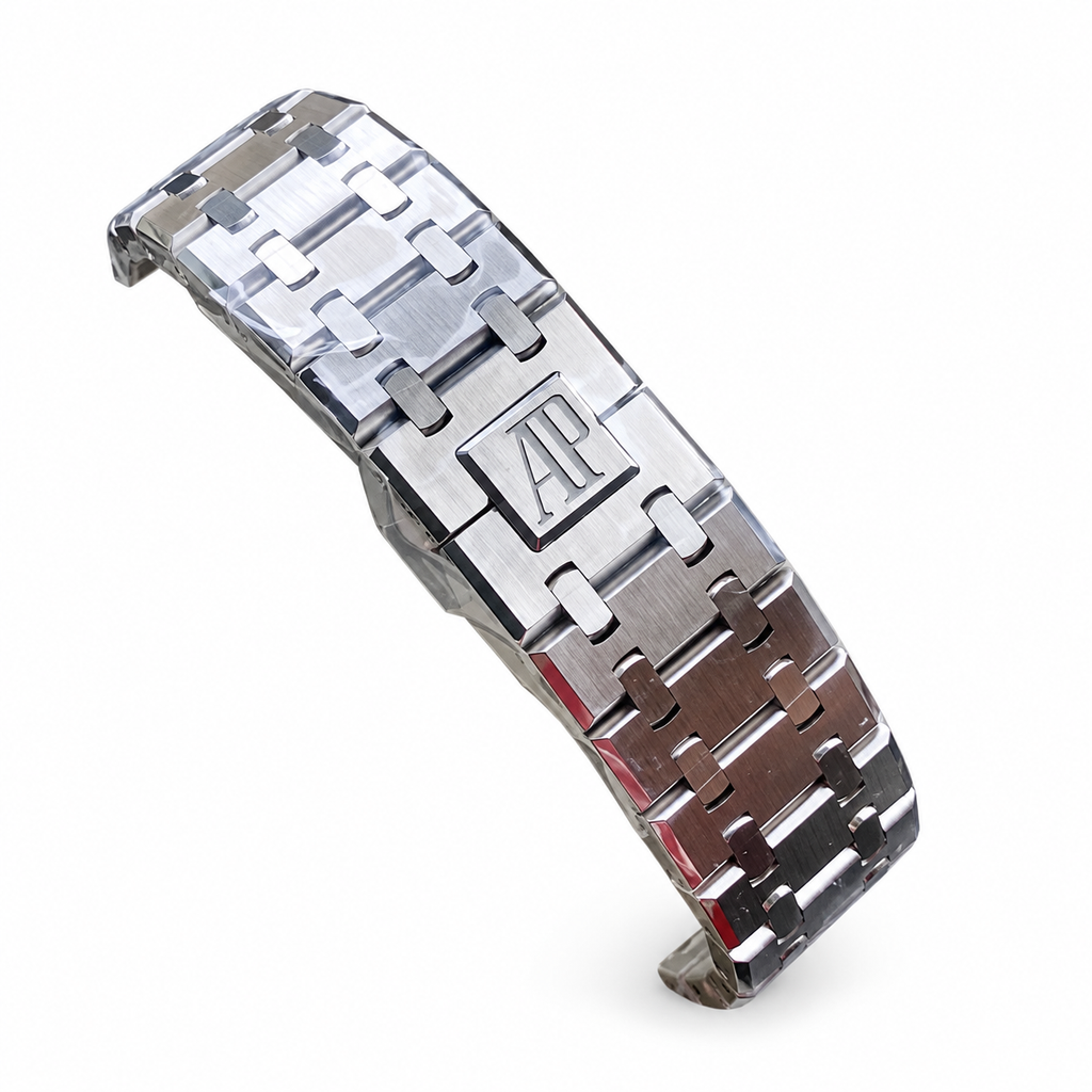 Audemars Piguet Royal Oak Automatic Small Seconds White Steel