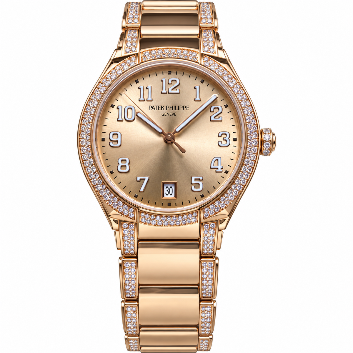 Patek Philippe Men's Watch 36mm