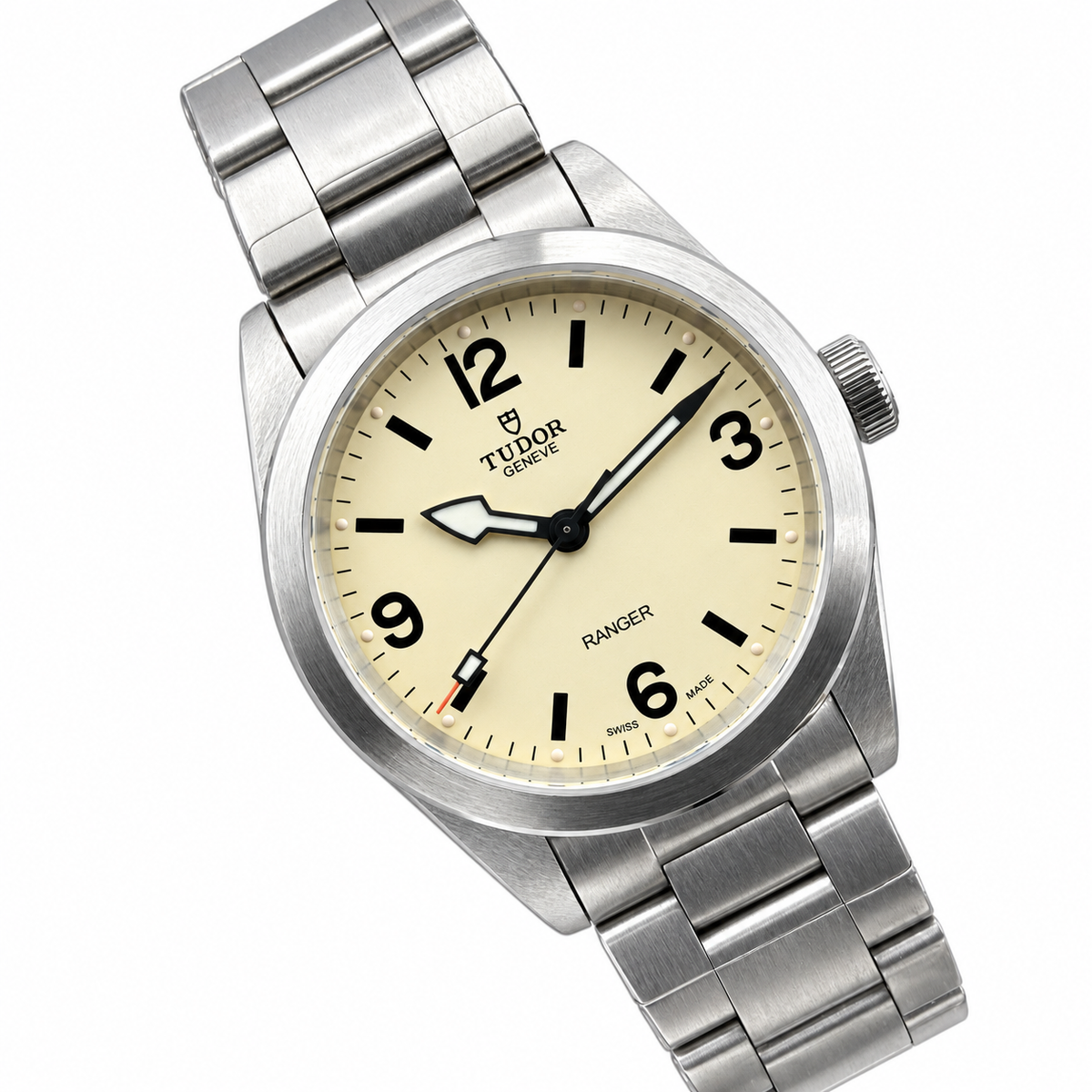 Tudor Black Bay 39mm Classic Automatic Steel Watch