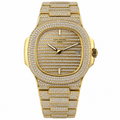 Patek Philippe Men's Sport Luxury Automatic Watch 40mm