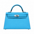 Hermès 19cm Mini Handbag – Luxury Leather Evening Bag