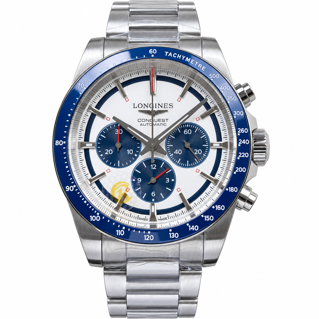 Longines Men's Automatic Watch 42mm