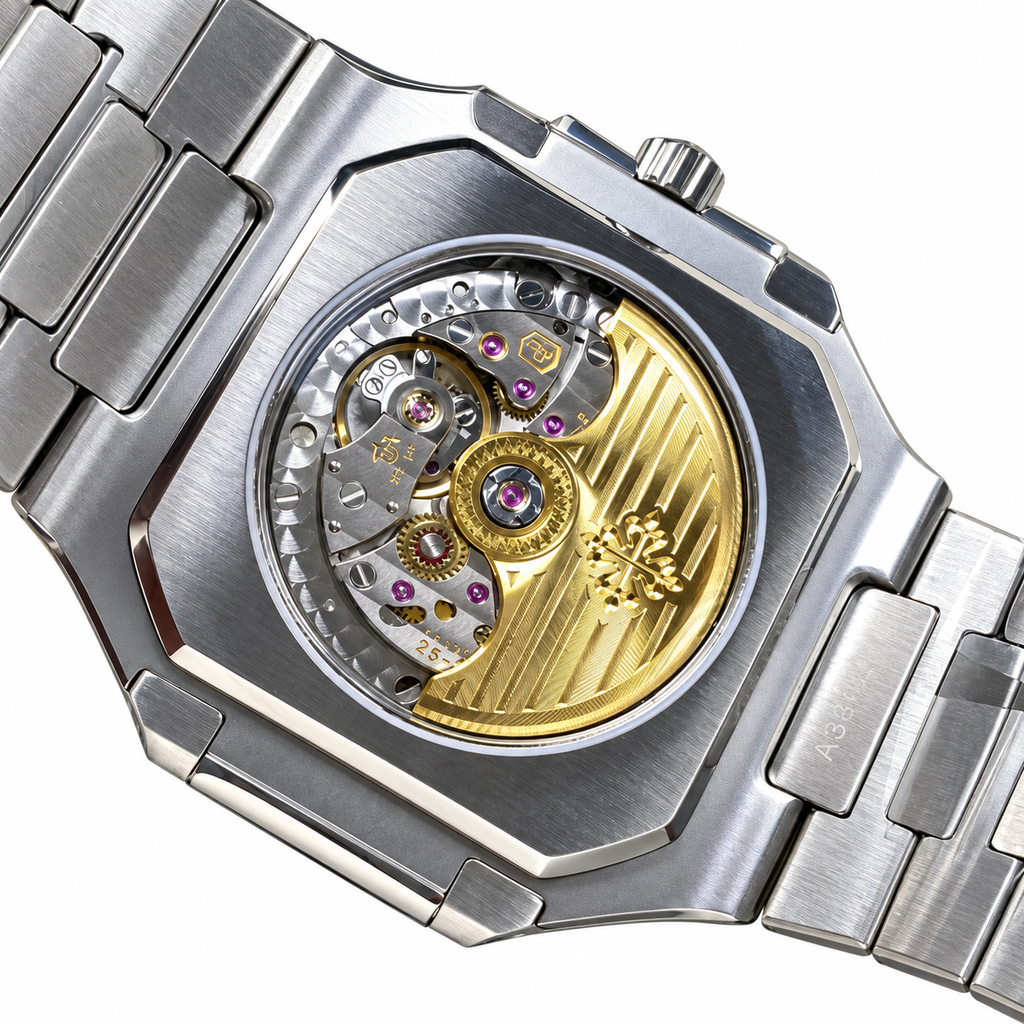 Patek Philippe Nautilus Perpetual Calendar