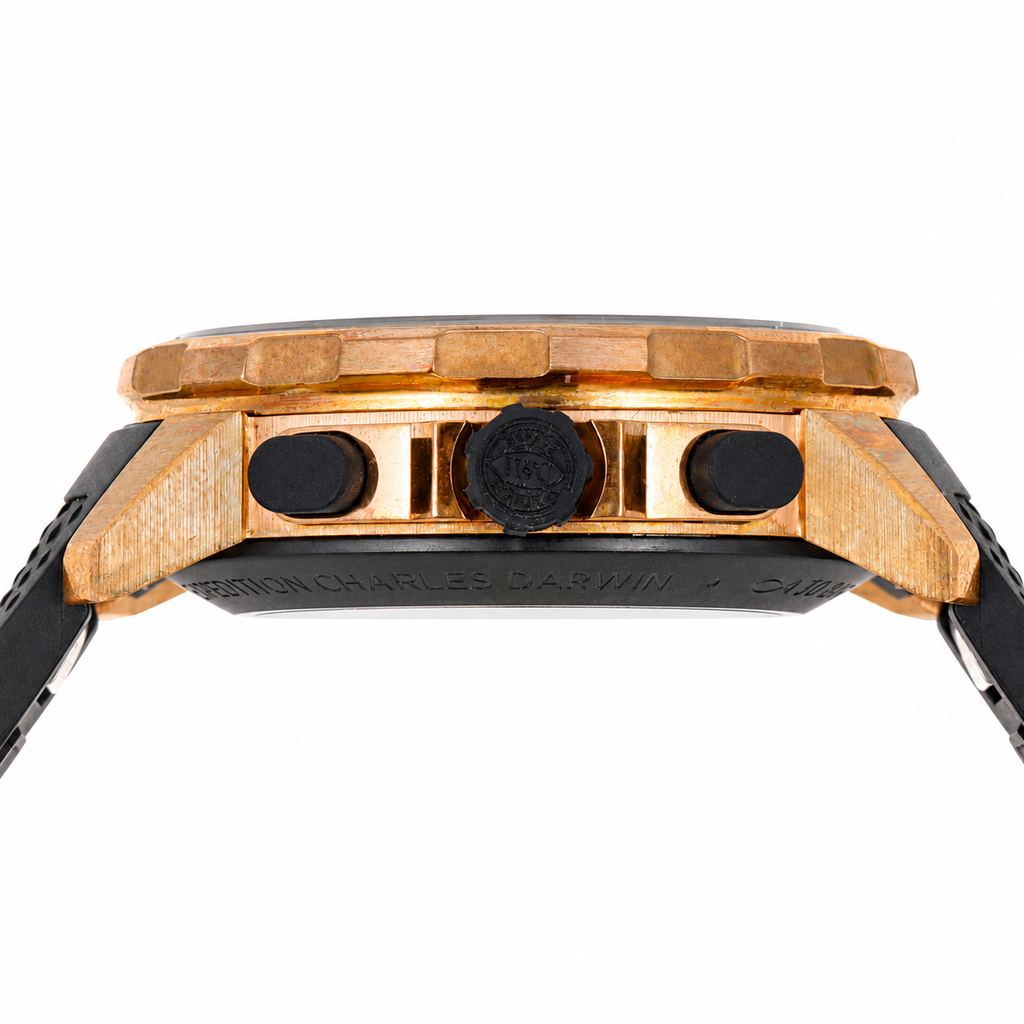 IWC Aquatimer 44mm Deep Sea Microbiologist Automatic Steel Watch