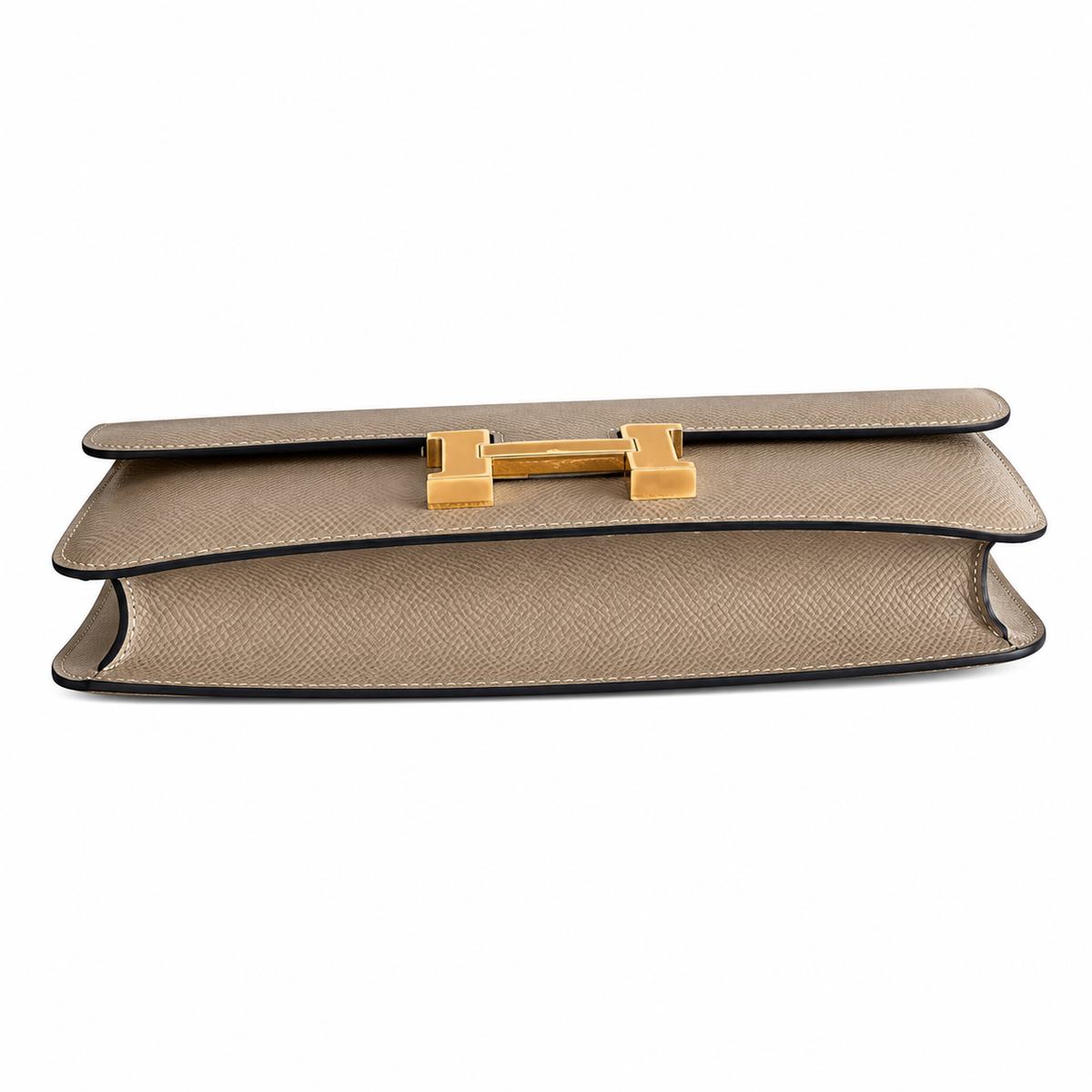 Hermès Constance 26 Etoupe Epsom Gold HW
