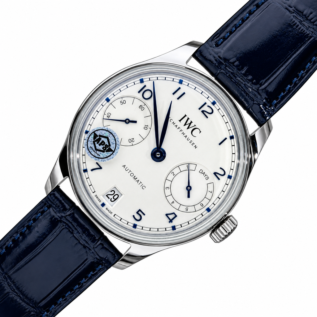 IWC Pilot's Watch 42.3mm Polar Expedition Automatic Steel Watch