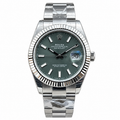 Rolex Explorer 41mm Automatic Watch | Scratch-Resistant Sapphire Crystal | 100M Water Resistant | Men's Luxury Timepiece
