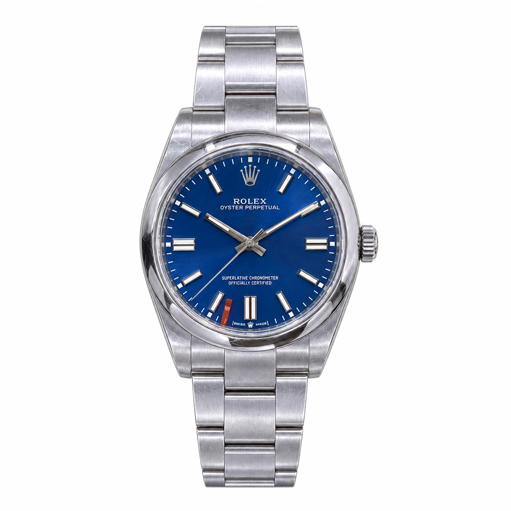 Rolex Steel Sport Watch