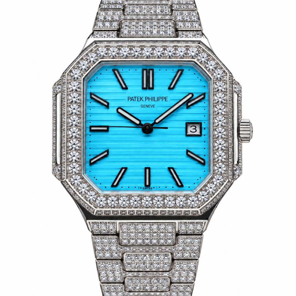 Patek Philippe Nautilus Perpetual Calendar