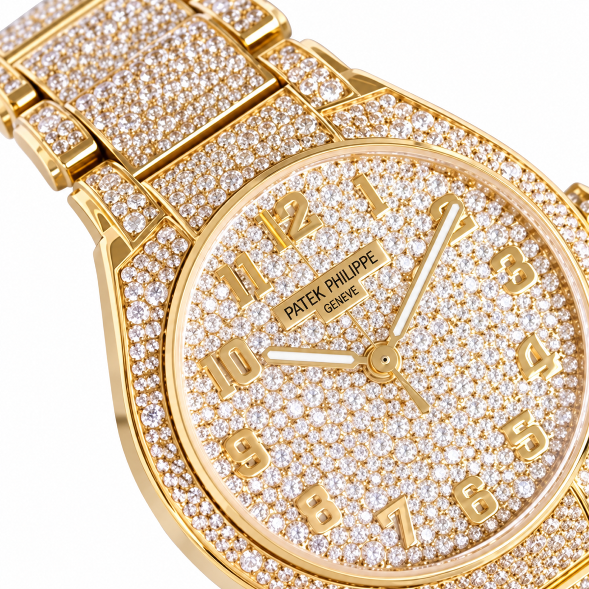 Patek Philippe Men's Watch 36mm