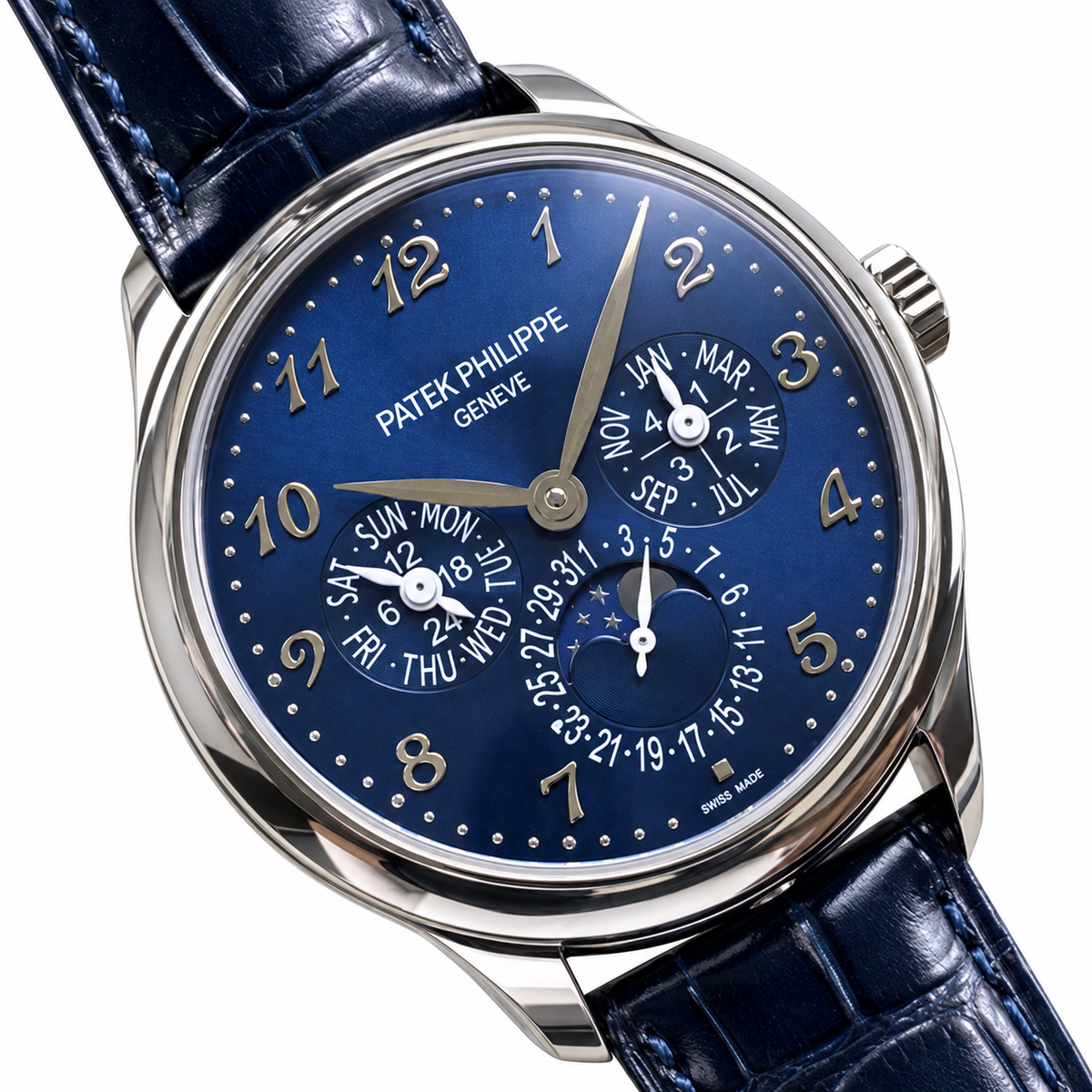 Patek Philippe Perpetual Calendar 5327R Rose Gold