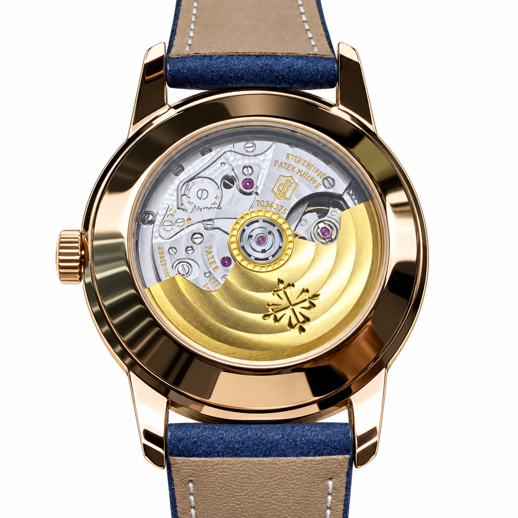 Patek Philippe Men's Watch 42mm