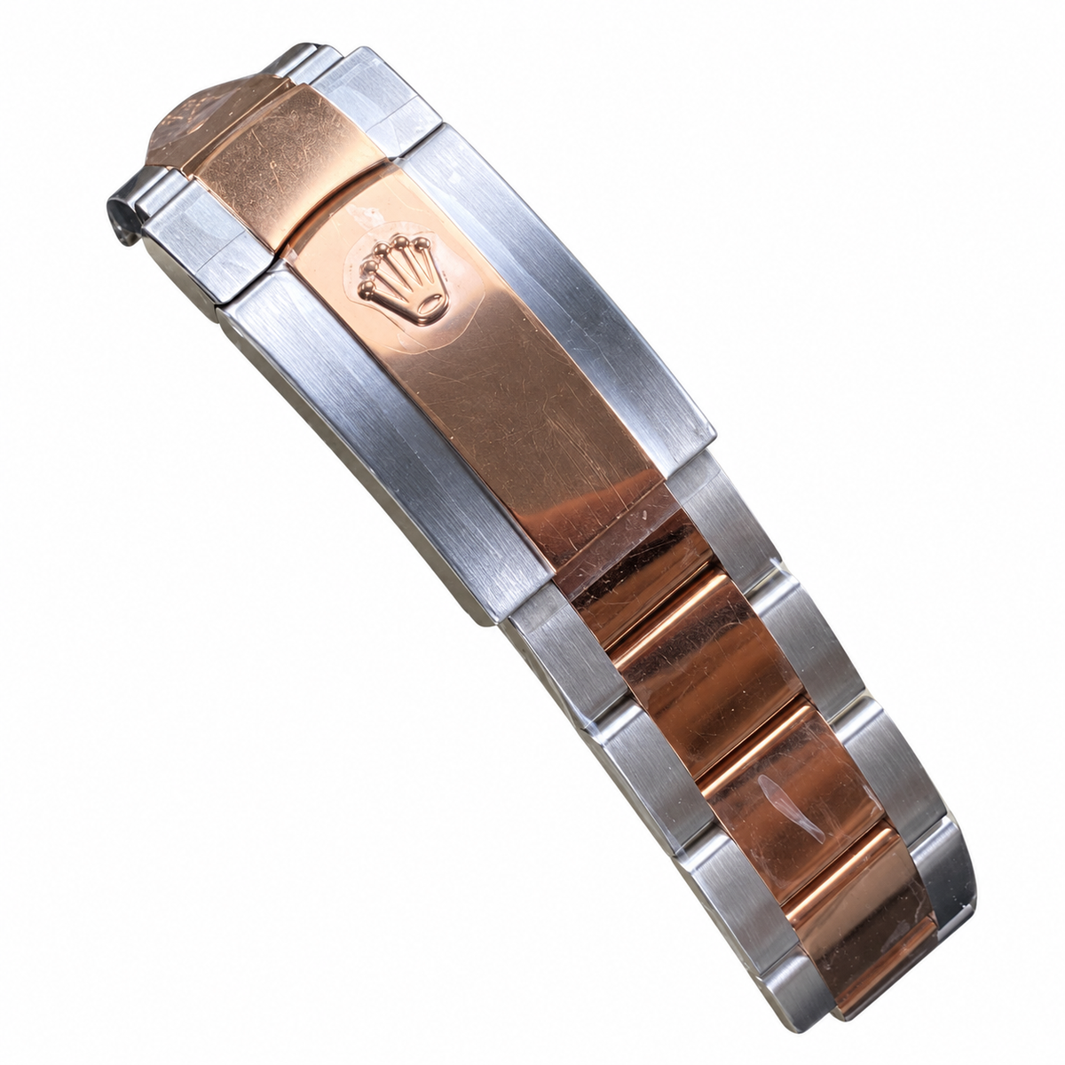 Rolex 41mm Automatic Watch | Swiss Luxury Companion for the Global Traveller