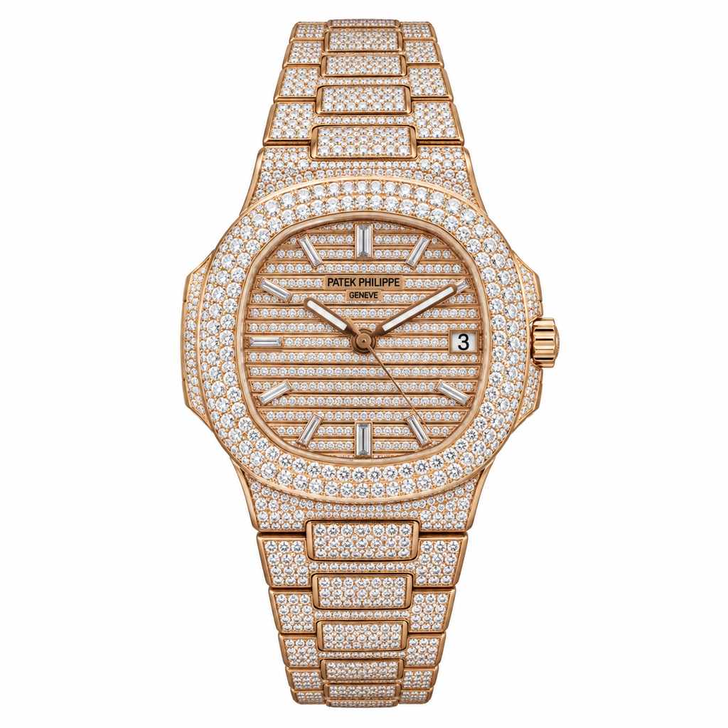 Patek Philippe Men's Grand Automatic Dress Watch 40mm