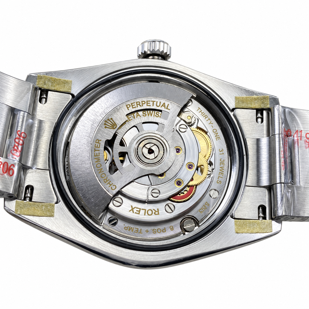 Rolex Steel Classic Watch