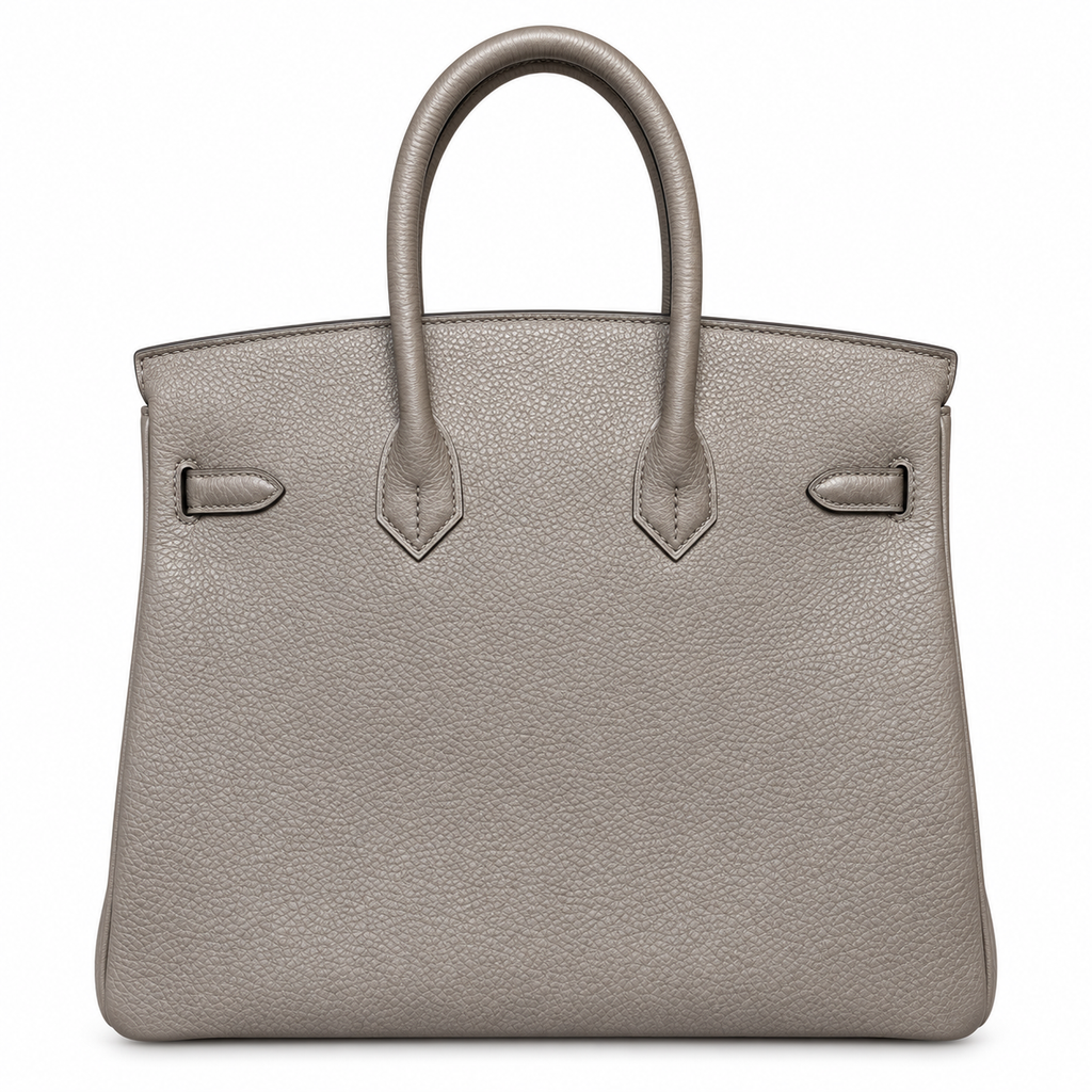 Hermès Kelly 25 Bag – Premium Leather, Gold Hardware, Top Handle & Shoulder Strap, 25cm