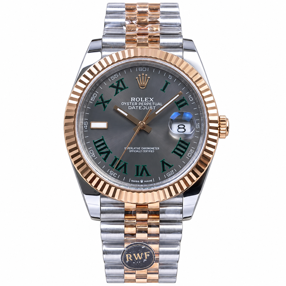 Rolex Steel Oyster Perpetual 41MM