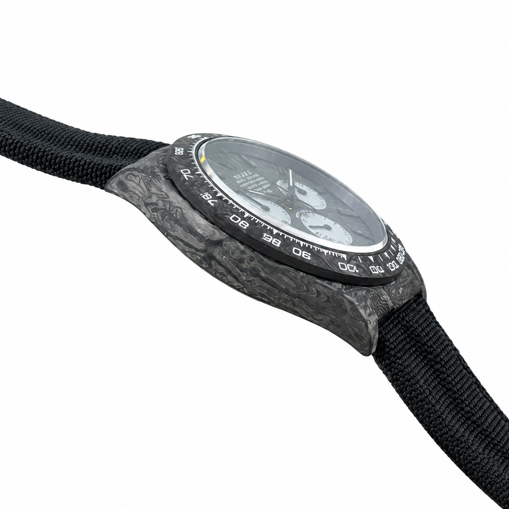 Rolex 40mm × 12.4mm Dress Automatic Watch | Swiss Slim Luxury for Formal Wear