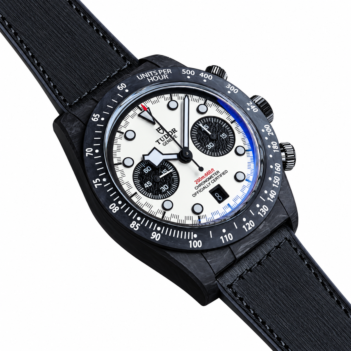 Tudor Black Bay 42mm Sport Automatic Steel Watch