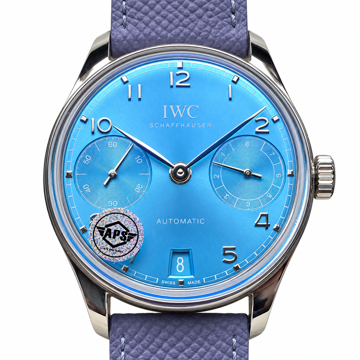 IWC Pilot's Watch 42.3mm Mountain Rescue Automatic Steel Watch
