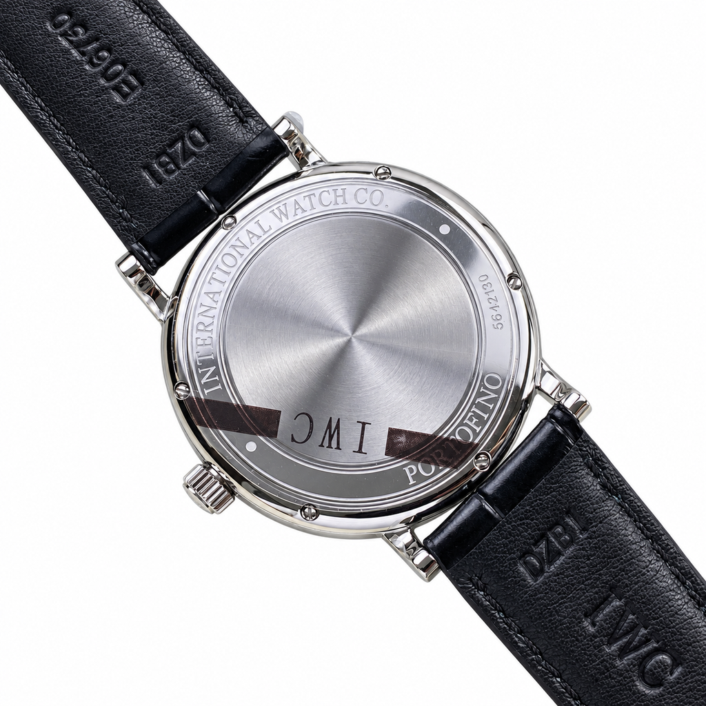 IWC Aquatimer 40mm Diver Automatic Steel Watch