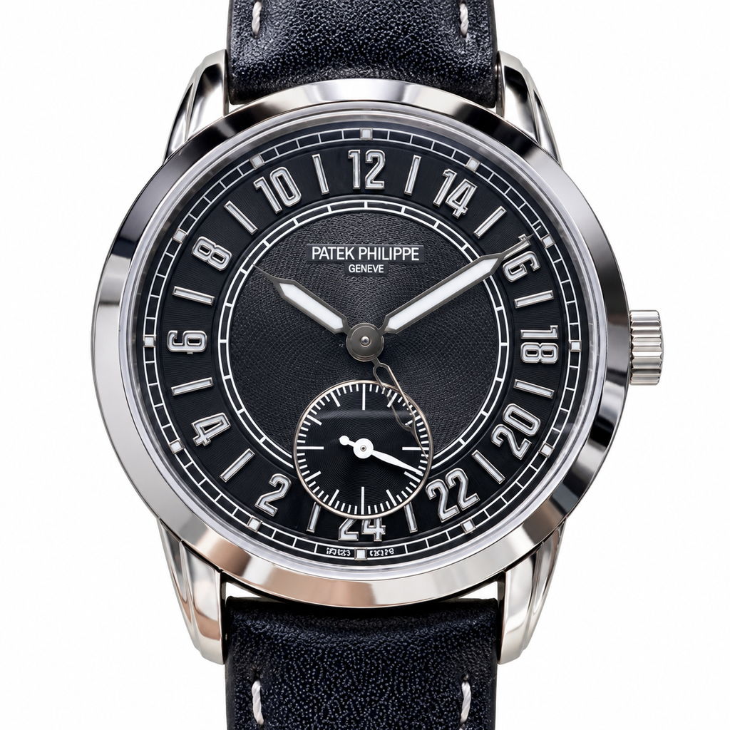 Patek Philippe Men's Watch 42mm