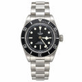 Tudor Steel Black Bay Watch