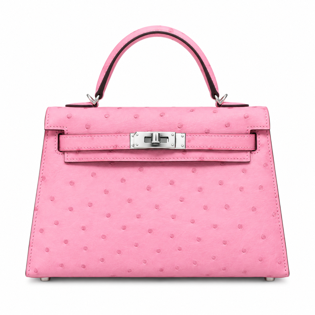 Hermès 19cm Classic Mini Handbag – Everyday Luxury Leather