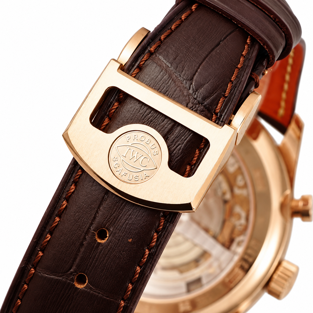 IWC Aquatimer 42mm Coral Reef Restoration Biologist Automatic Steel Watch