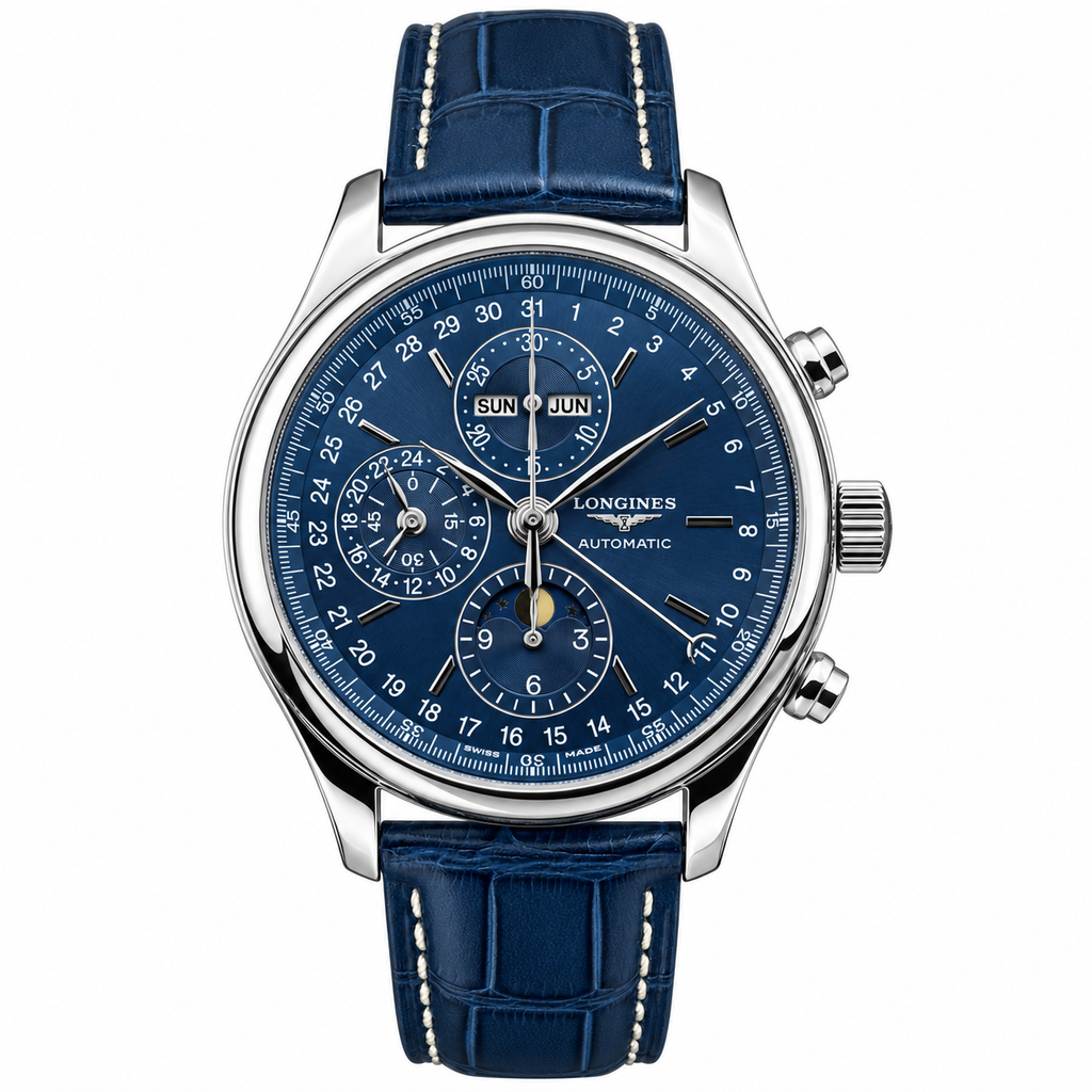 Longines Men's Automatic Watch 42mm