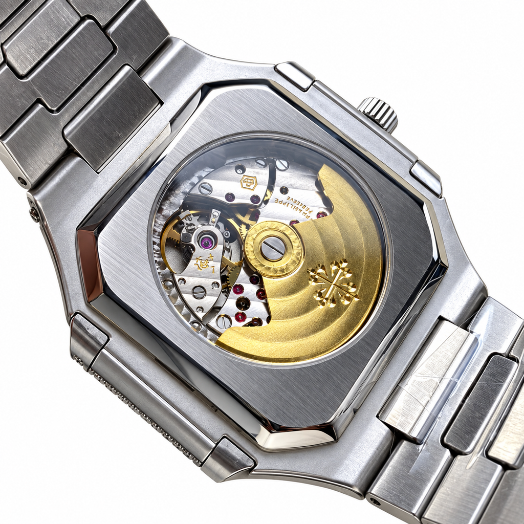 Patek Philippe Nautilus Perpetual Calendar