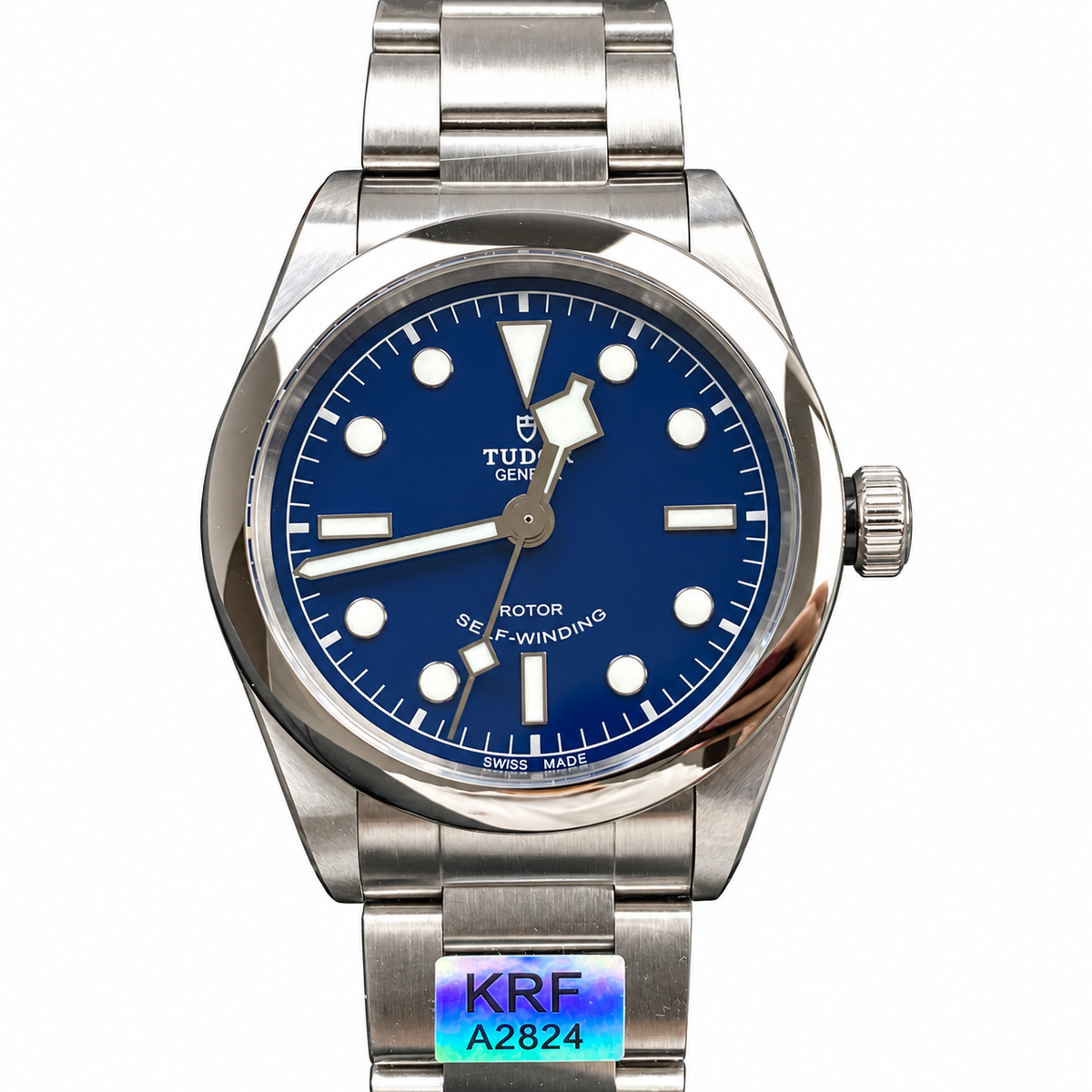 Tudor Black Bay 41mm Chronometer Automatic Steel Watch