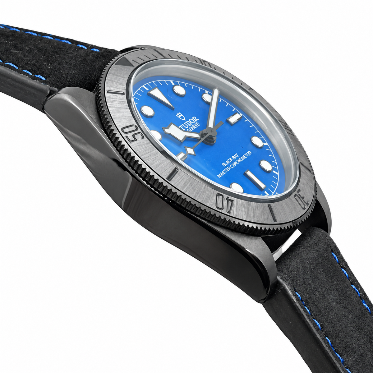 Tudor Black Bay 41mm Metropolitan Automatic Steel Watch