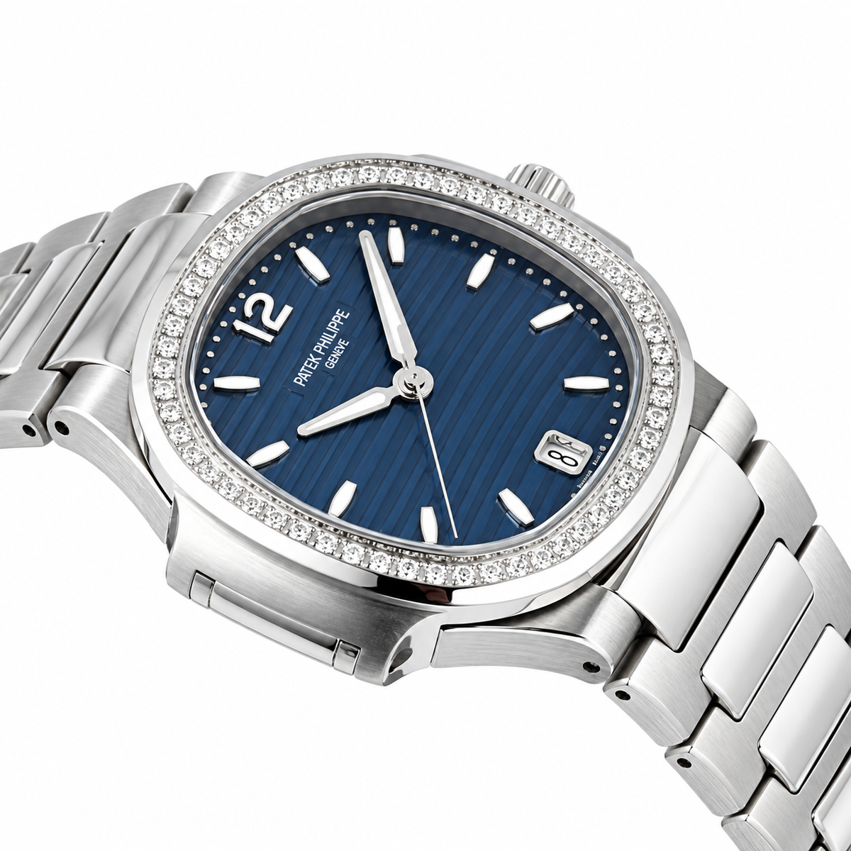Patek Philippe Men's Slim Dress Watch 35.2mm