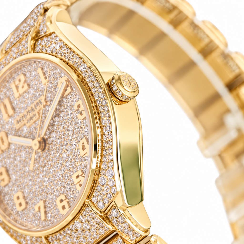 Patek Philippe Men's Watch 36mm