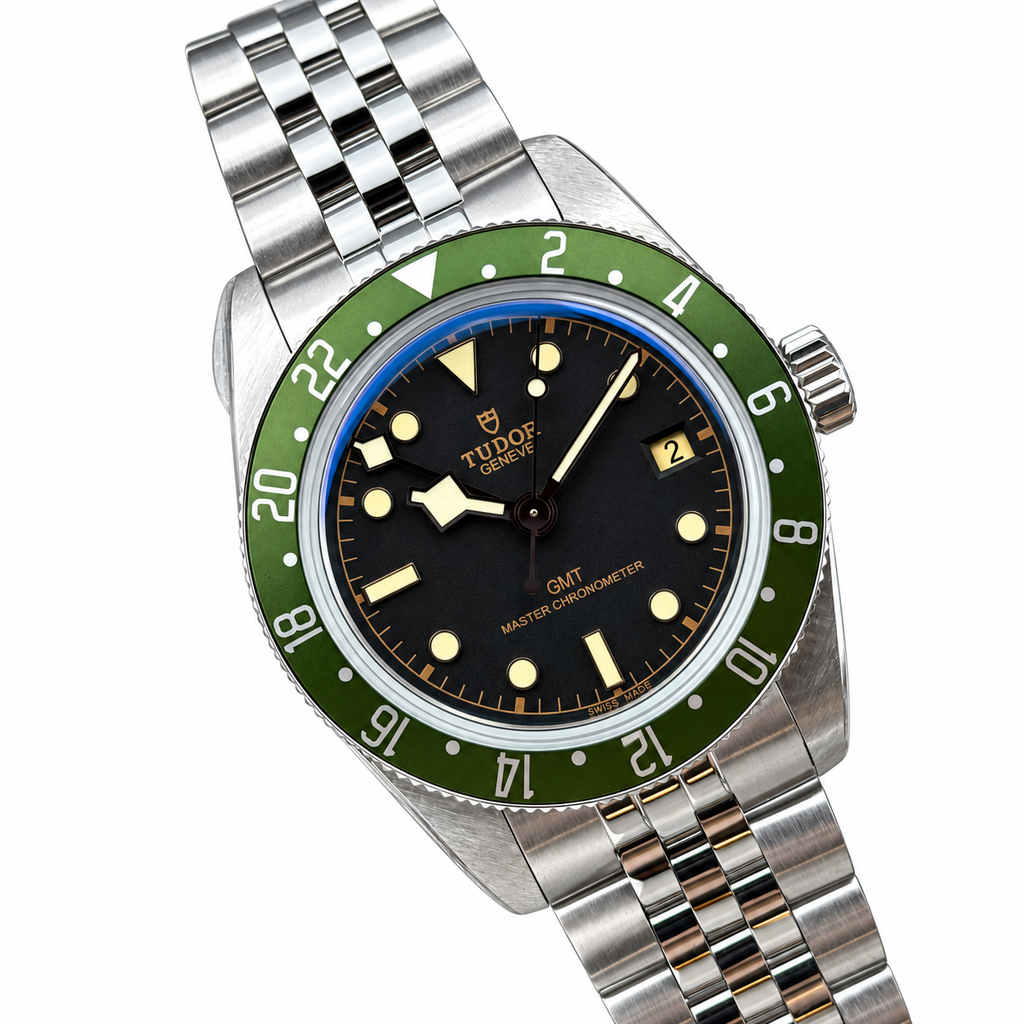 Tudor Black Bay 39mm Investment Automatic Steel Watch