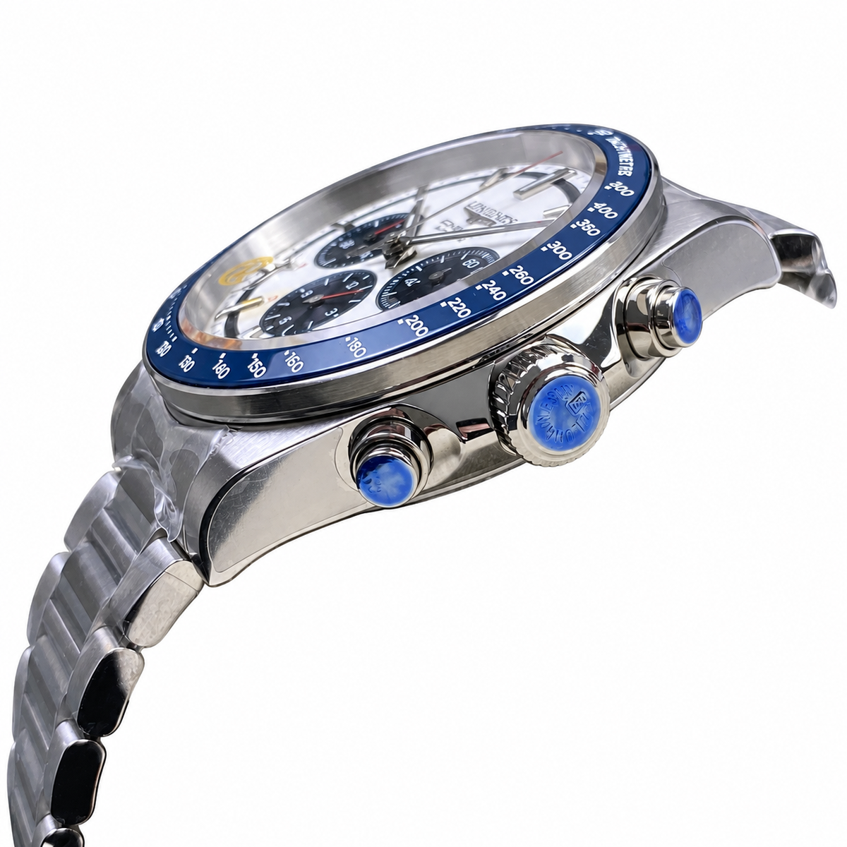 Longines Men's Automatic Watch 42mm