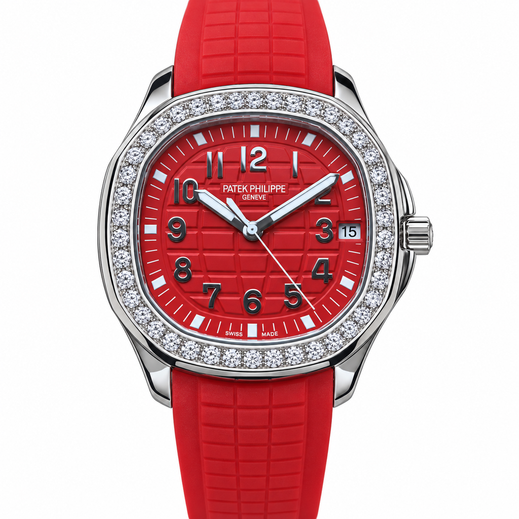 Patek Philippe Swiss Luxury Watch 38.8mm